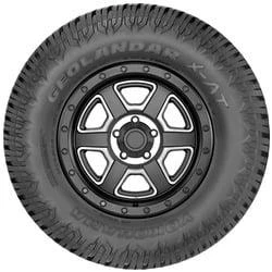 Yokohama 255/60r18 117/114q geolandar x-at g016 por Suv Yaz 2025 ürün görseli