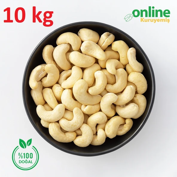 Çiğ Kaju Fıstığı 10 kg - Resim 2