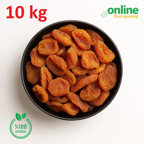 Kayısı Sarı Eko 10 kg - Resim 2