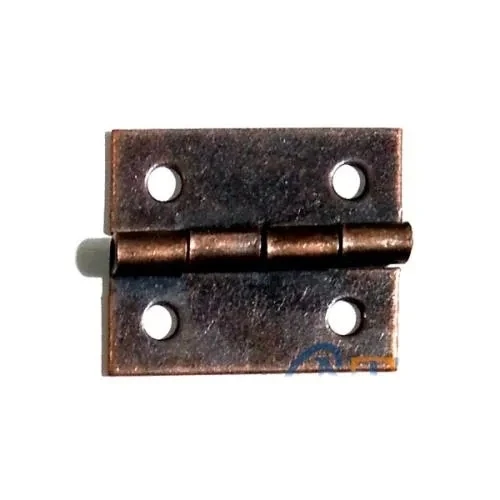 Tavla Menteşesi No:1 - Oksit, 25x21, 120 Adet ürün görseli 1