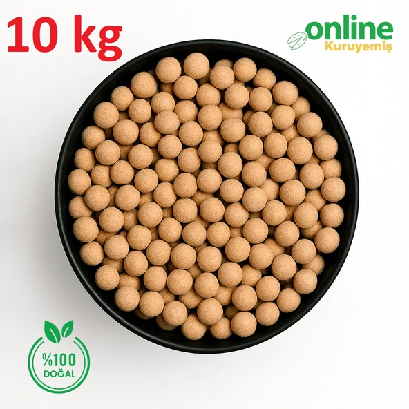 Çıtır Leblebi 10 kg - Resim 2