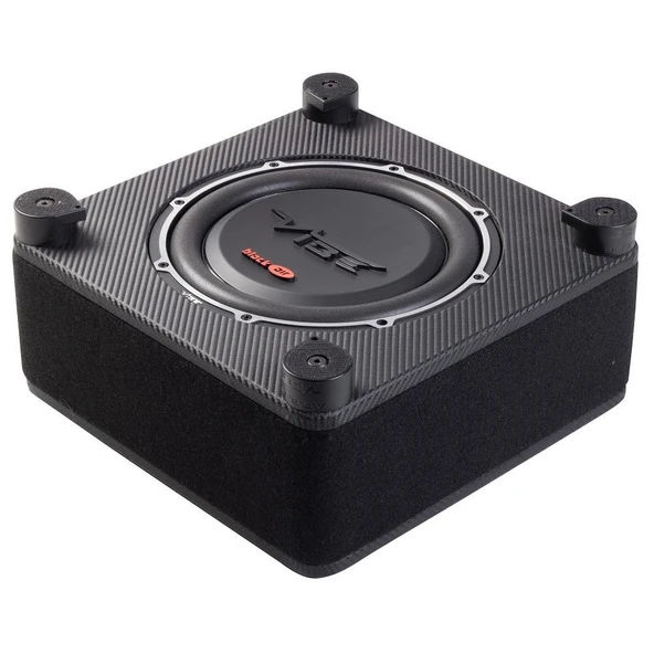 BASB10-V4 | VIBE BlackAir Serisi 25 cm Kutulu Subwoofer ürün görseli