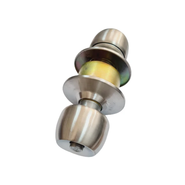 CSR Marka Topuzlu Kapı Kolu – İç Oda ve Banyo Kapıları için Kilitli Sistem - Resim 8