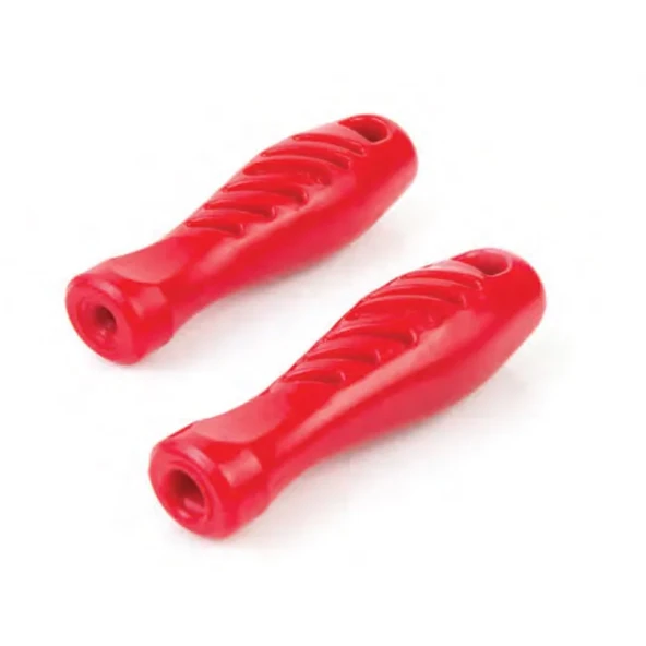 Plastik Ergonomik Eğe Sapı - Düz (geniş Ağızlı) ürün görseli