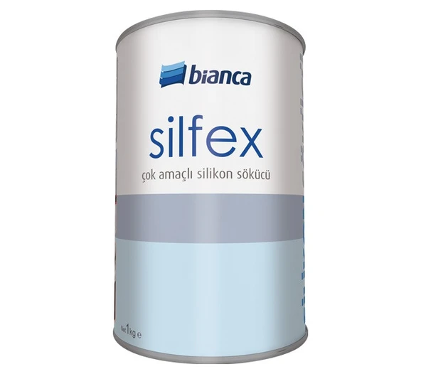 Bianca Stella Çok Amaçlı Silfex Silikon Sökücü 1Kg - 1