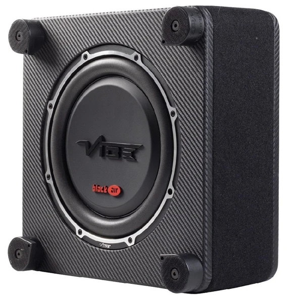 BASB10-V4 | VIBE BlackAir Serisi 25 cm Kutulu Subwoofer - 3