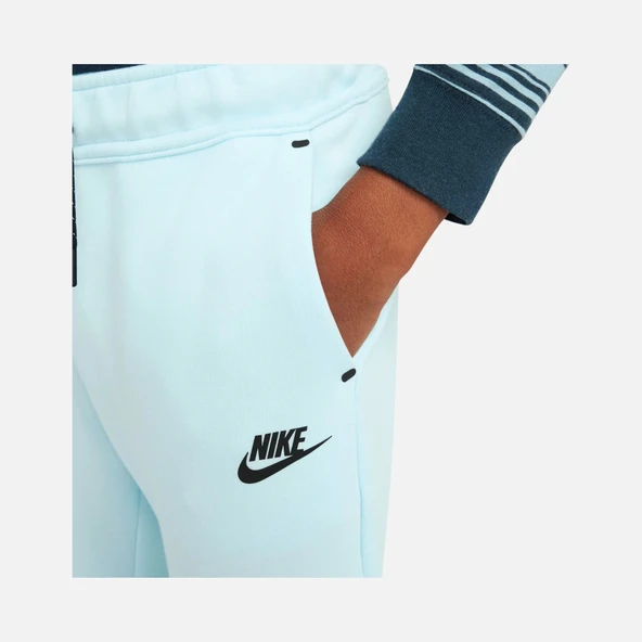 Nike Sportswear Smooth Tech Fleece Eşofman Altı - Resim 3
