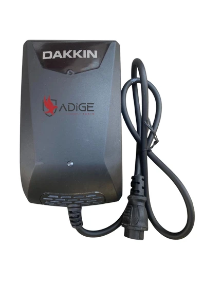 Dakkin D30-F Akülü Işkın Ve Filiz Alma Makinesi Sensörlü - 5