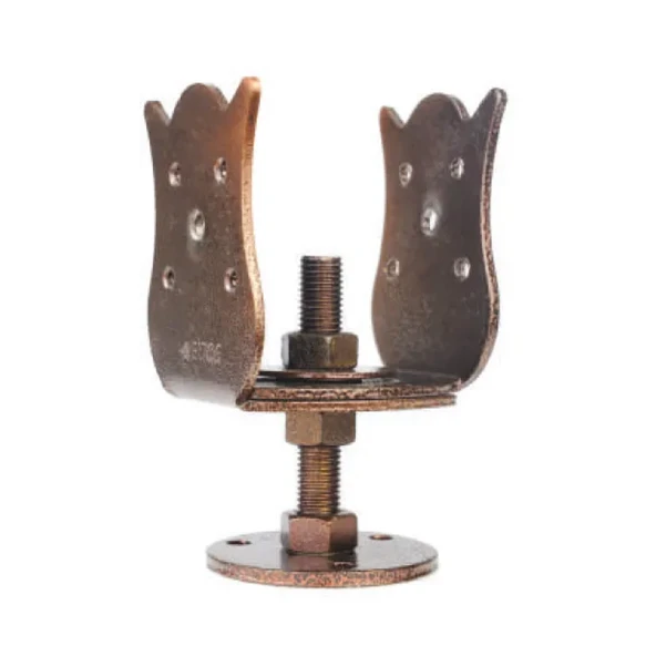 Boyalı Lale Ahşap Çardak / Veranda / Pergule Ayağı ürün görseli