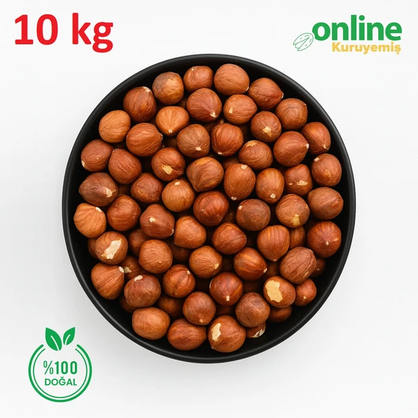 Fındık İçi Çiğ 10 kg - 2