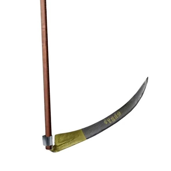 Komple Tırpan - Ahşap Saplı 5 Parça Set 65 Cm ürün görseli