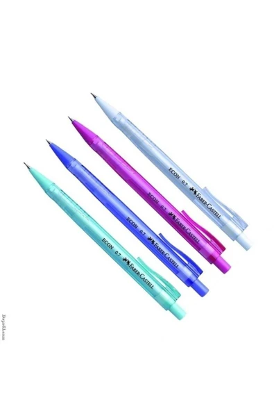 FABER-CASTELL Econ Versatil 0.7 mm Kalem - 1