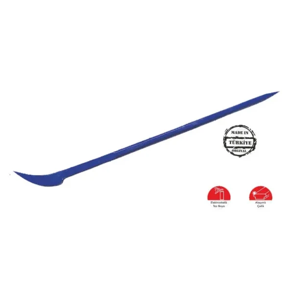 Tm 7000 Topuklu Manivela 140 Cm - 1