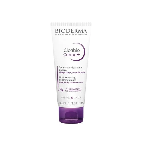 Bioderma Cicabio Creme+ Onarıcı Bakım Kremi 100 ml Özel Fiyat Etiketli 889 TL - 1