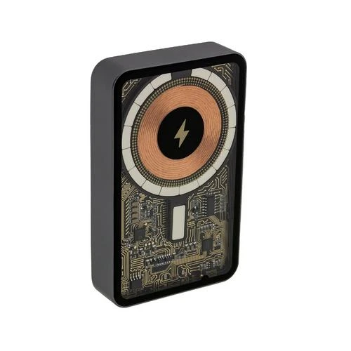 PATONA 9992 Premium Powerbank Clear 3.0 PD 20W Magnetic 15W - 3