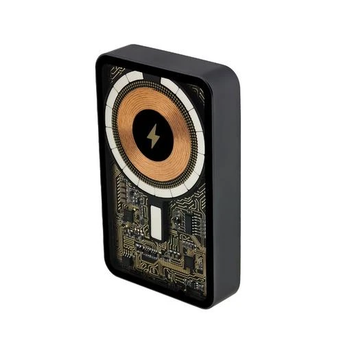 PATONA 9992 Premium Powerbank Clear 3.0 PD 20W Magnetic 15W - 2
