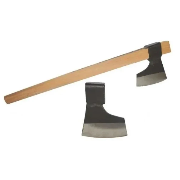 Budama Baltası Saplı 60 Cm - Dövme Çelik ürün görseli