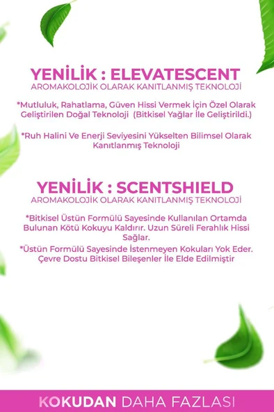 AURAN Japon Kiraz Çiçeği Oda Ve Çamaşır Spreyi Oda Kokusu Oda Spreyi Room Spray 250ml - Resim 6