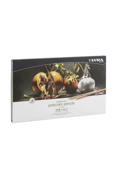 Lyra  Rembrandt Polycolor 36'lı - 1