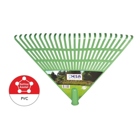 Plastik Yaprak Tırmığı ürün görseli