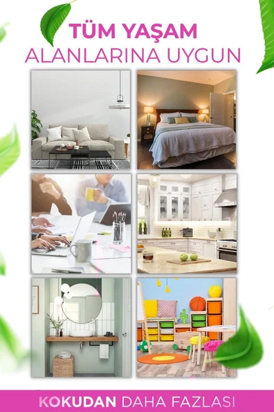 AURAN Japon Kiraz Çiçeği Oda Ve Çamaşır Spreyi Oda Kokusu Oda Spreyi Room Spray 250ml - Resim 4