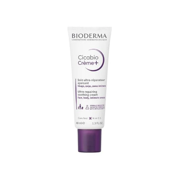 Bioderma Cicabio Cream+ Onarıcı Ultra Nemlendirici Krem 40 ml - 1