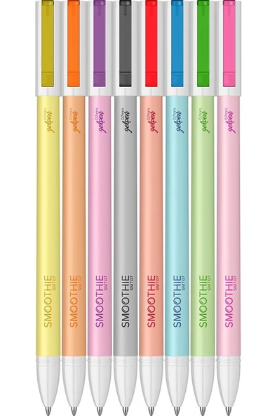 Scrikss  Gelpen 10'lu - 2