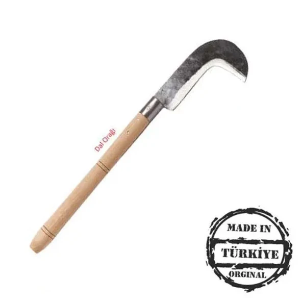 Desa Dal Orağı (çalakop) - Ahşap Saplı ürün görseli