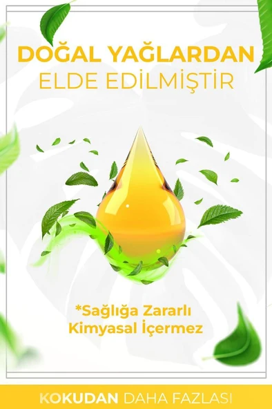 Amber - Amber Kare Bambu Çubuklu Oda Kokusu 100ml - 3