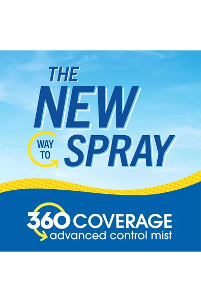 Banana Boat Sport 360 Coverage SPF 50+ Güneş Koruyucu Sprey 162ML - 3