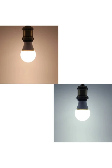 Cata Ct-4274 2’li 100W LED Ampul E27 Duy Uzun Ömürlü Enerji Tasarruflu 6400K Soğuk Beyaz - 3