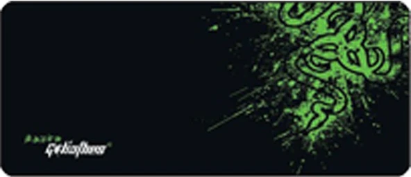 APPA RAZER 1 DESENLİ OYUNCU MOUSE PAD 70X30 CM KAYMAZ DİKİŞLİ - Resim 2