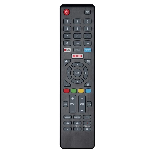 Vestel 65UM9900 4K Smart LED Tv Kumanda ürün görseli