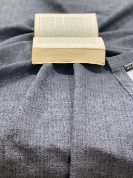 NİVEMESHOME ANTRASİT 200X230 TEK PİKE ÖRTÜSÜ ÇİFT KİŞİLİK - 5