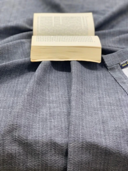 NİVEMESHOME ANTRASİT 160X230 TEK PİKE ÖRTÜSÜ TEK KİŞİLİK - 2