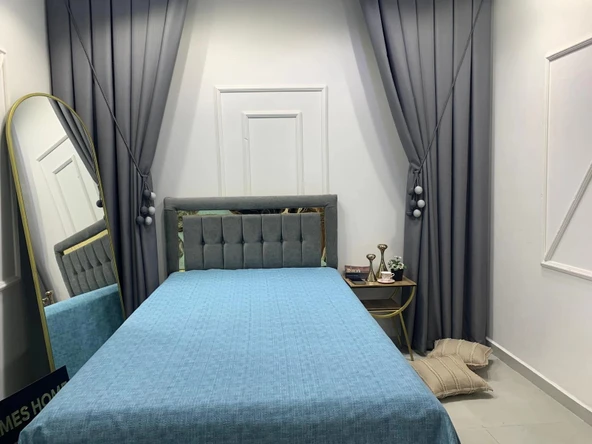 NİVEMESHOME TURKUAZ 160X230 TEK PİKE ÖRTÜSÜ TEK KİŞİLİK - 1
