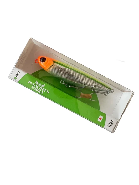 İma PUGACHEV'S COBRA 90 #PG90-002 90cm 12gr Maket Balık ürün görseli