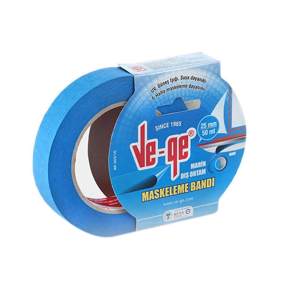 VeGe Marin Bant 24mmx30mt ürün görseli