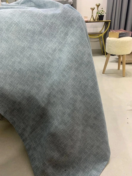 NİVEMESHOME PETROL 160X230 TEK PİKE ÖRTÜSÜ TEK KİŞİLİK - 4