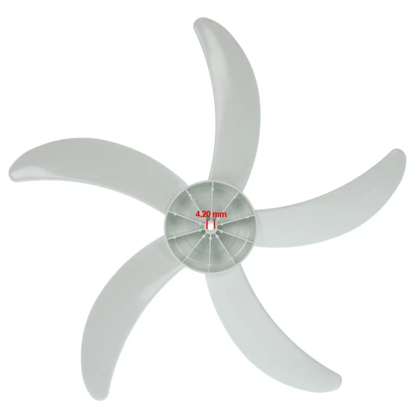 Vantilatör Pervanesi 18", Vestel AV4510B ile Uyumlu - Resim 2