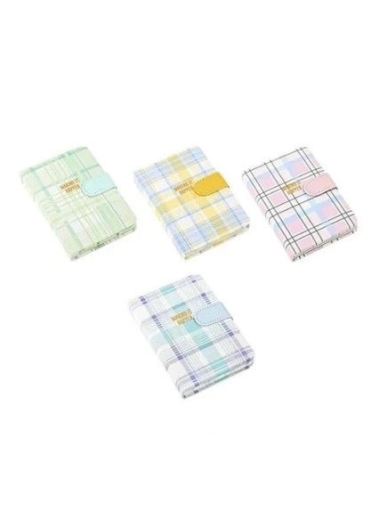 MİKRO ÇİZGİLİ NOT DEFTERİ MG03 ürün görseli 1