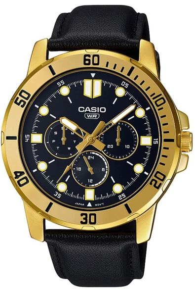 CASİO Mtp-vd300gl-1eudf Erkek Kol Saati ürün görseli