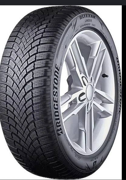 Bridgestone 235/55 17 BLIZZAK 6 103V   XL  ENLITEN-EV READY Kış Lastiği 2025 Üretim ürün görseli 1