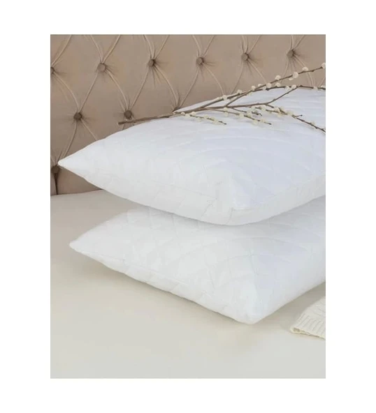 NİVEMESHOME ELEGANT LİFE SIVI GEÇİRMEZ 50X70 FERMUARLI YASTIK ALEZİ