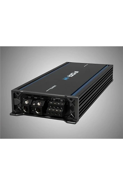 For-X Xap-350.4 4x300rms Profesyonel Midrange Amfisi - Resim 3