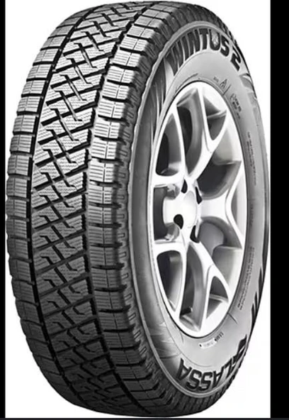 Lassa 195/70 15 WINTUS 2 104/102R M+S / SFM 8PR Kış Lastiği 2025 Üretim ürün görseli