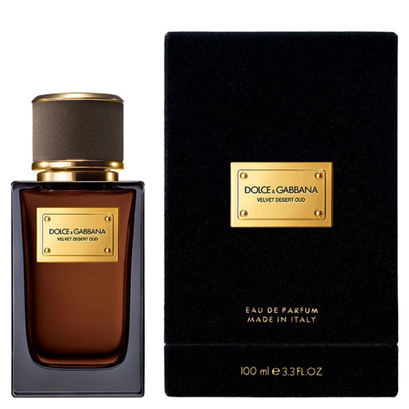 Dolce&Gabbana Velvet Desert Oud EDP 100mL Unisex Parfüm - 1