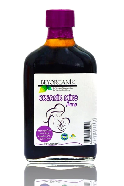 Beyorganik Organik Miks Anne 260 gr