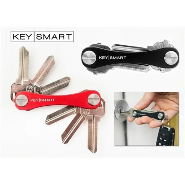 Buffer® Pratik Akılllı Anahatarlık Anahtar Düzenleyici Aparat - 8