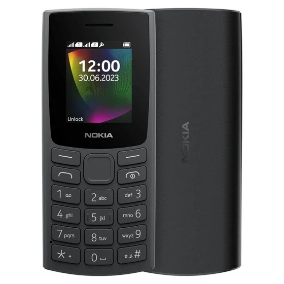 Nokia 106 TA-1564 Tuşlu Cep Telefonu - 1